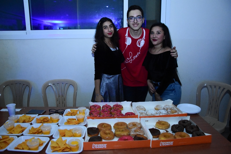 NDA Badaro Neon Night Party